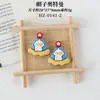 Parche 3D Personalizado de Dibujos Animados para Niños Pequeño Superman Clip para el Cabello Flor para Zapatos Accesorios para el Cabello Accesorios Hechos a Mano Materiales