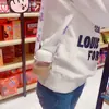 Vidrio Grueso Mini Lindo Alta Calidad Estudiante Femenina Portátil Ins Resistente al Calor Antiescarcha Taza Doméstica Taza de Leche