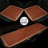 Cojín para coche nuevo, ventilación de verano, cojín para asiento de coche, cojín refrigerante, pieza única, cojín para asiento de coche, alfombrilla de seda helada de bambú para camión