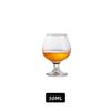 Copa de Vino Brandy Engrosada Pies Cortos Copa de Vino Cognac Copa de Whisky XO Copa de Vino de Vientre Grande