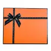 Caja de Regalo Título Lista de Oro, Caja de Regalo Examen de Ingreso a la Preparatoria, Caja de Regalo Estudiante Temporada de Graduación, Caja de Regalo Vacía Roja para Adultos