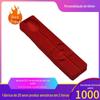 Forro Flocado com Pelúcia Caixa com Embalagem Blister Cartão Inserção Blister Dobrável Concha Blister Bandeja Interna Plástica Transparente Fabricante Personalizado