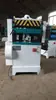 Máquina de plainar madeira Rolo de borracha Máquina de linha de madeira Yonglin Mb104 Plaina de alta velocidade com parafuso duplo Plaina elétrica Plaina automática para madeira curta