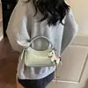 Estilo Clásico, Versátil, Gama Alta, Bolso Pequeño Exquisito, Bolso de Mano Nuevo de Moda para Mujer, Bolso Cruzado Versátil para Hombro