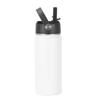 Botella Espacial de 15 oz, la Botella de Agua Deportiva de Acero Inoxidable 304 Más Vendida de Amazon, Taza Térmica, Vaso de Agua de Gran Capacidad para Uso en Exteriores