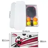 Conjunto de Raquetes de Pickleball de Fibra de Carbono T700 Textura de Tecido Fosco Tábua de Raquete de Pickleball Raquete Dedicada de Pickleball