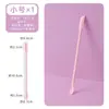 Cuchara cosmética, espátula de silicona, para aplicar loción, crema, productos para el cuidado de la piel, base de maquillaje, abridor de botellas mini, herramienta de cuchara pequeña