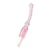 Miji Vibrador de Gel de Frecuencia Única Vibración Oscilante Palo Productos para Adultos Masturbación Femenina Juguete de Vibración Fuerte 100/Caja