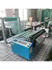 Máquina de Corte de Película Protectora Máquina de Corte de Bordes de Tela de Escritorio Cortador de Tela Máquina de Corte Automático de Tiras de Tela Máquina de Corte de Malla de Diamante