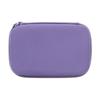 Bolsa de Cosméticos de Gran Capacidad con Compartimentos Secos y Húmedos, Bolsa de Cosméticos Floral Portátil de PU Impermeable y Resistente a las Manchas, Bolsa de Almacenamiento de Maquillaje de Viaje para Mujer