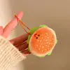 Pequeños Regalos para Eventos de Catering, Actividades Promocionales, Puestos Callejeros, Colgantes de Muñecos de Peluche Lindos, Mochilas de Juguete, Accesorios para Llaveros