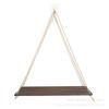 Colgante de Pared Decorativo Cuerda para Colgar Estante de Almacenamiento Estante de Almacenamiento para Macetas Tablero Colgante Colgante de Adornos