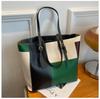 Nova Bolsa Tote de Grande Capacidade para o Dia a Dia de Mulheres, Bolsa de Ombro, Nova Bolsa Tendência Primavera-Verão 2026, Bolsa de Ombro, Bolsa Grande de Alta Qualidade
