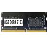 Los chips de memoria DDR4 2133 8G para portátil de origen transfronterizo Z058 son totalmente compatibles con cuatro generaciones de memoria sin necesidad de elegir placas.