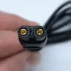 Para cargador de afeitadora Philips PQ888/PQ889/S1112/S1113 cable de carga USB para coche