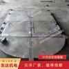 Puerta Barrera Ignífuga para Minería de Mina de Carbón Subterránea Puerta Sellada Mfhsl Puerta de Doble Propósito