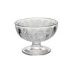 Taza Redonda de Vidrio Transparente Engrosada Estilo Nórdico para Helado, Tazón de Helado Popular en Internet, Taza para Postre con Hielo Raspado, Taza para Batidos y Ensaladas