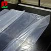 Fábrica Produz Sacos Plásticos Dobráveis tipo Sanfona de PE para Venda no Atacado, Sacos Plásticos Planos de Polietileno de Dobra Dupla, Tamanho Grande