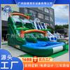 Castillo inflable doméstico castillo de aire cama elástica pequeño equipo de parque infantil doméstico fabricantes de castillo travieso