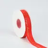 Cinta Dorada Rosca Personalizada Ramo de Flores de San Valentín Regalo Correa Inglesa Empaque de Pastel Cinta Decorativa
