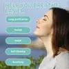 Limpador Nasal Ximonth para Cuidado de Conforto Nasal, Alívio de Congestão Nasal e Espirros, Dispositivo de Limpeza e Cuidado Nasal