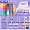 Kit de Materiales de Cuentas Yuntong Set al por Mayor Cuentas de Fusión 3D 2.6mm Set de Cuentas Hecho a Mano DIY Juguete Rompecabezas