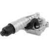 Adecuado para portafiltro de aceite Mercedes-Benz 2711801010 2711801410 Ensamblaje de aluminio completo