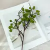 Arándanos Artificiales Azules de Tallo Corto, Frutas de Espuma Navideñas, Fotografía de Hogar, Decoración de Boda de Año Nuevo, Accesorios para Fotos, Transfronterizo