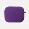 Adequado para Fone de Ouvido Bluetooth Apple AirPods Pro3 2025 Capa Protetora de Silicone Bolsa de Cosméticos Anti-Queda Estilo Espesso