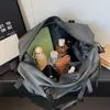 Bolsa de Gimnasio para Entrenamiento Deportivo al por Mayor, Bolso de Mano de Gran Capacidad con Separación Seca y Húmeda, Bolso Cruzado Portátil para Viajes Cortos