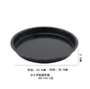 Forma Antiaderente Redonda para Pizza Forma para Assar Doméstica Forma de Assar Utensílios para Forno Forma de Bolo Forma para Pizza