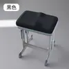 Almofada de assento para estudante não cansa após sentar por muito tempo almofada para banquinho de sala de aula infantil almofada para cadeira de estudante do ensino fundamental almofada para bumbum cadeira de escritório