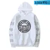 Al por mayor Amazon Nuevos Productos Estilo Europeo y Americano Sam y Colby Sudadera con Capucha Casual de Moda 2D