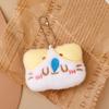 Variedad de Llaveros de Muñecos de Peluche de Dibujos Animados, Colgantes de Muñecas Lindas, Accesorios para Mochilas de Niña, Artículos Pequeños, Regalos al por Mayor