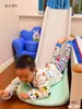Juguete Taibao para Borde de Cama Pequeña Tobogán Extendido para Bebé Tobogán de Trigo para Niños Pequeños Cama Sofá Pequeño para Niños Uso en Interiores