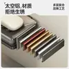 Jabonera de Baño Sin Taladro Montada en Pared Bandeja de Agua para Pared Jabonera de Baño Jabón Estante de Almacenamiento para el Hogar Jabonera