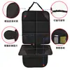 Almofada protetora para assento de carro infantil Amazon transfronteiriça, almofada anti-desgaste, assento simples resistente a manchas, almofada protetora anti-chute