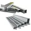 Más allá de Clavos para Pistola de Calidad Premium, Clavos para Puerta, Clavos en U, Grapas Neumáticas 1006J1008J1010J1013J1022J en Stock
