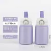 Funda Universal Mini de Bolsillo para Termo para Vasos de Vidrio, Portavasos de Coche Jnl/Jnr/Jos, Anticaídas y Aislamiento Térmico