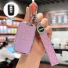 Adecuado para la funda de llave de Beijing Hyundai Sonata 8, especial para los modelos antiguos ix35/Sonata 8 Langdong cubierta de carcasa para llave de coche
