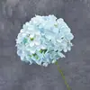 Flores Artificiales 90 Piezas Piruleta Hortensia Decoración de Escena de Boda Decoración del Hogar Adornos de Flores Falsas Hechos a Mano Transfronterizos Venta al por Mayor