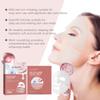 Mascarilla Hidratante de Colágeno Jaysuing Cuidado Suave de la Piel Nutritiva e Hidratante Facial Suavizante de la Piel Mascarilla Hidratante