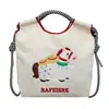 Bolsas de Tela Bordadas para Souvenirs al por Mayor, Bolsos de Mano de Moda para Regalo, Bolsos Cruzados Pequeños Lindos de Caballo para Teléfono, Bolsos Ligeros de Hombro