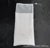 Saco de Filtro Anti-Transbordamento Aquário Tanque de Peixes Estanque Purificação de Água Saco Mágico Tapete Mágico Aquário Filtro de Algodão Espessado Criptografado Saída de Filtro