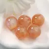 Cuentas de Sirena Sueño Estelar 16 mm Resina Color Pulsera Cadena de Teléfono Móvil de Moda Agujero Redondo Sinfonía DIY