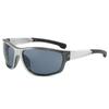 Gafas de sol deportivas de nueva moda transfronteriza para hombres y mujeres corta cebollas gafas de sol europeas y americanas protector solar UV gafas al por mayor
