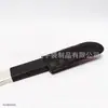 Cubierta para Pala de Pizza Resistente al Calor con Patrón de Cuadros, Cubierta de Mango de Felpa Personalizada en Relieve