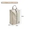 Bolsa Impermeable para Guardar Zapatos de Viaje Bolsa Portátil de Almacenamiento para Zapatos Deportivos de Fitness Bolsa de Almacenamiento Grande para Equipaje Bolsa a Prueba de Polvo Bolsa para Zapatos