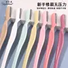 Cuchillo para recortar cejas de mango recto al por mayor cuchillo para afeitar cejas maquinilla de afeitar con red protectora herramienta para recortar cejas al por mayor