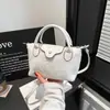 Bolso Femenino de Moda Otoñal 2025 Estilo Nuevo Diseño Casual Bolso de Hombro Casual Bolso Cruzado Exquisito de Gama Alta